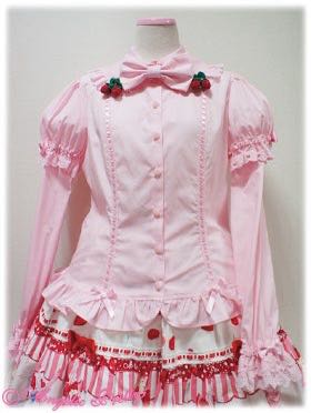 Strawberry Ribbon Blouse（2012）