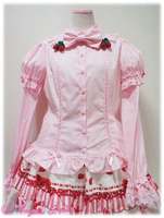 Strawberry Ribbon Blouse（2012）