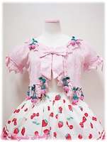 Strawberry Parlour Knit Bolero（2012）