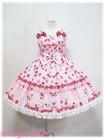 Strawberry Parlour Shirring JSK（2012）