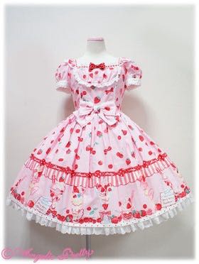 Strawberry Parlour OP（2012）