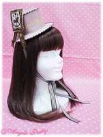 Musee du Chocolat Mini Hat（2013）