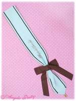 Musee du Chocolat Sash