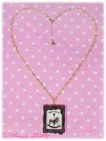 Musee du Chocolat Necklace
