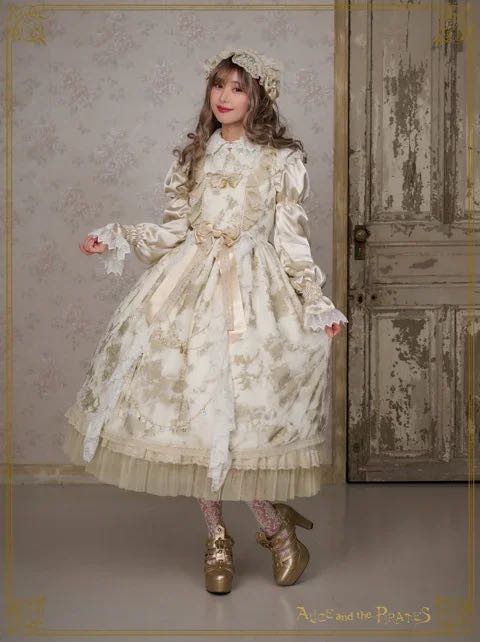 Wonder About You in the Silent Moonlit Night JSK（2023）