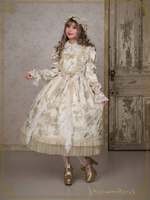 Wonder About You in the Silent Moonlit Night JSK（2023）
