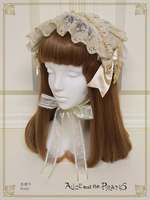 Wonder About You in the Silent Moonlit Night Headdress