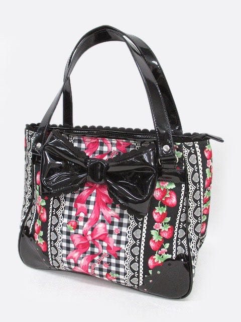 Sweet Ribbon Strawberry Bag（2008）