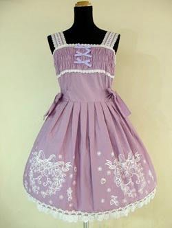 Strawberry Print JSK (2004)