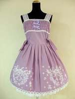 Strawberry Print JSK (2004)