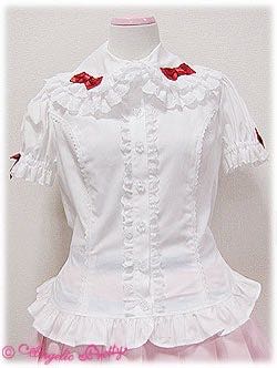 Strawberry Lace Blouse（2010）