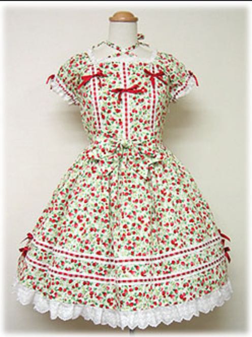 Strawberry Mini Sleeve OP（2006）