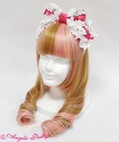 Strawberry Whip Head Bow（2016）