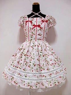 Cambric Lace Strawberry OP（2004）