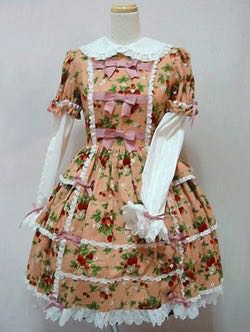 Strawberry Princess OP (2004)