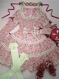 Strawberry Dolly OP（2007）