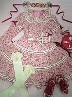 Strawberry Dolly OP（2007）