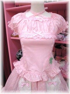 Polka Dot Strawberry Cutsew（2009）