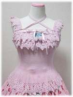 Strawberry Frill Knit Camisole（2009）
