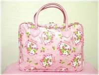 Original Strawberry Pattern Lessons Bag（2005）