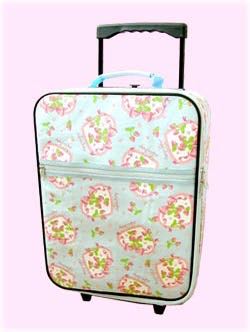 Original Strawberry Pattern Suitcase（2005）