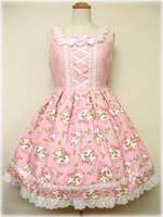 Original Strawberry Print JSK（2005）