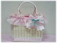 Strawberry-chan Frill Basket Bag（2008）