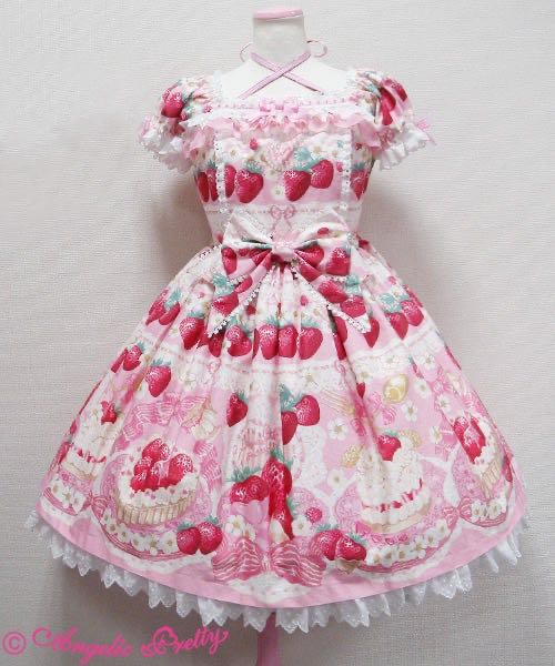 Strawberry Whip Mini Sleeve OP（2016）