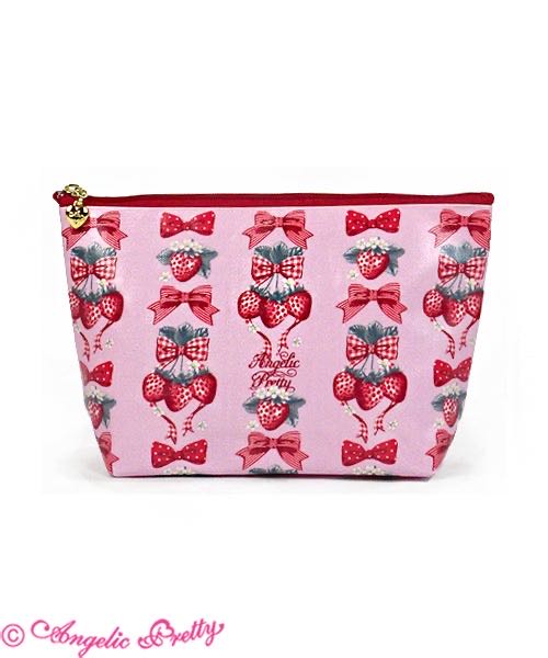 Strawberry Doll Pouch（2019）