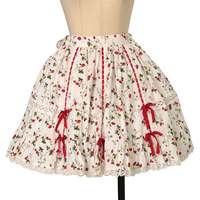 Cambric Lace Strawberry Skirt（2004）