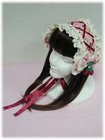 Strawberry Dolly Headdress（2007）