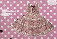 Strawberry Dolly JSK（2007）