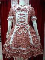 Strawberry Gingham Pretty Cute OP（2008）