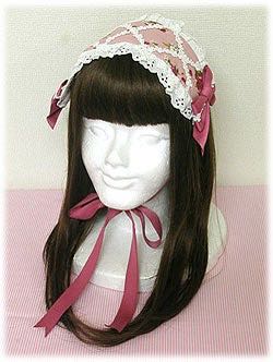 Strawberry Princess Headdress（2006）
