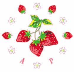 Strawberry Print（2003）
