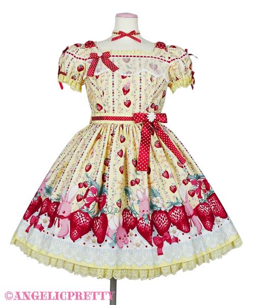 Little Bunny Strawberry OP（2021）