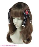 Little Strawberry Clip Set（2021）