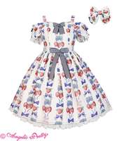 Strawberry Doll JSK Set（2019）