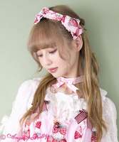 Strawberry Doll Head Bow（2019）