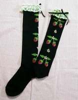 Strawberry Knee Socks (2004)