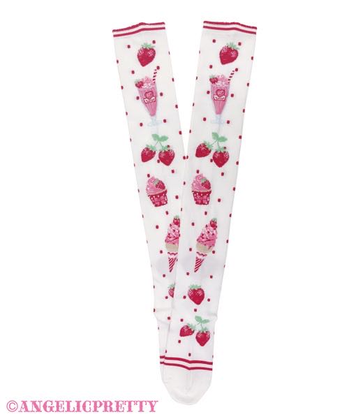 Fresh Strawberry Diner OTKs（2021）