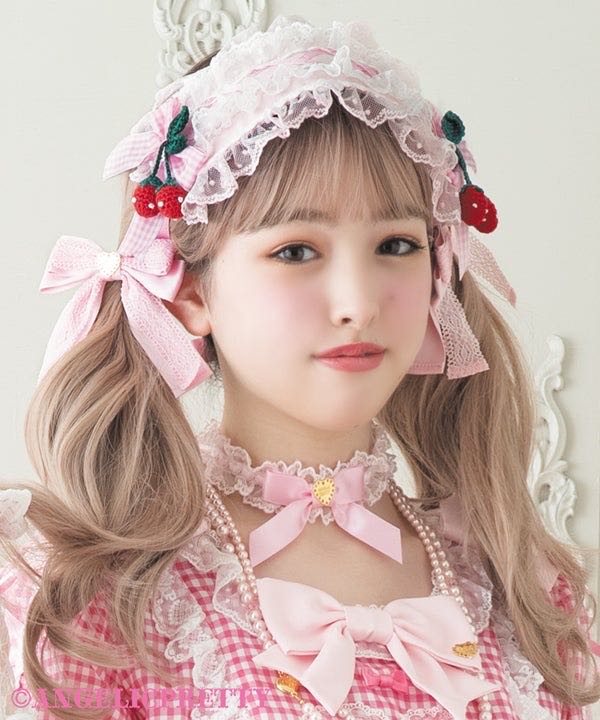 Little Strawberry Headdress（2022）