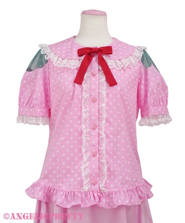 Strawberry Blouse（2022）