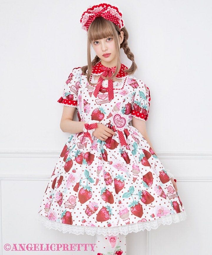 Fresh Strawberry Diner OP（2022）