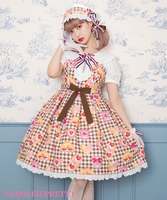 Strawberry Bread Bakery JSK（2022）