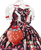 Sweet Strawberry Shoulder Bag（2023）