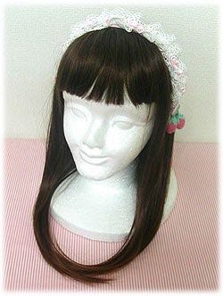 Whipped Berry Headband (2007再贩）