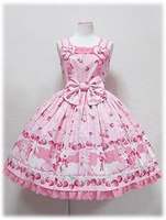 Cherry Berry Bunny Heart JSK（2009）