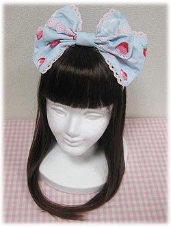 Cherry Berry Bunny Head Bow（2009）