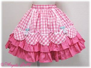 Berry-chan Skirt（2010）